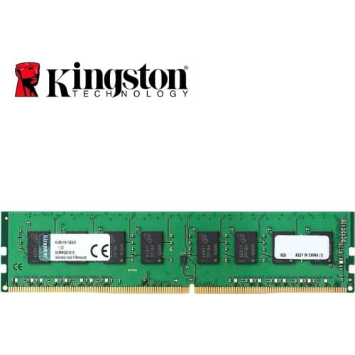 Kingston 8GB DDR4 2133Mhz CL15 288pin 1.2V PC4 8 gb 2133mhz Desktop Memory DIMM RAM