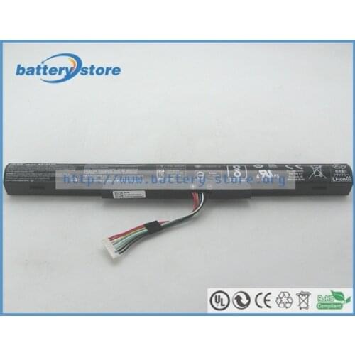 Free ship 41.4W Genuine battery AS16A5K for ACER Aspire F5-573G F5-573T E5-475 E5-774 F5-573 E5-553G E5-576