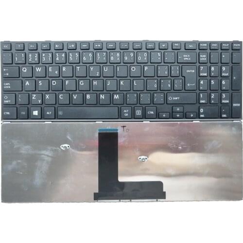 OVY CZ LA laptop keyboard for TOSHIBA C50-B C55-B C50A-B C50D-B C55D-B C55-B5200 C55-B5201 P/N:9Z.NBPSC.00C PK1315F1A09