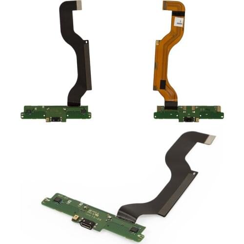 Flat Cable Compatible For Nokia 1520 Lumia ( Microphone USB Charge Connector Board)Replacement Parts