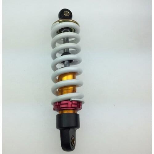 STARPAD For Motocross Small High Match Accessories Rear Shock Absorber Hole Spacing 260-280mm Shock Absorber Bold