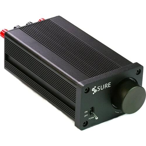 TA2024 amplifier class D digital power amplifier after the pure fever hifi stereo 2 channel 2x15W