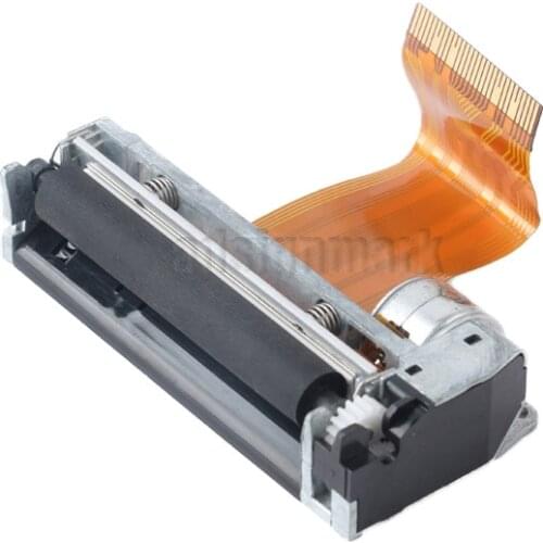 Original POS Printer Thermal Printhead 58mm JX-700-48R Printer Mechanism JX-2R-01 Compatible with FTP-628/PT486F