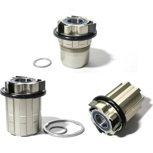 XDR 12 speed freehub for Powerway R13 rear Hub Cassette Body 3 pawls alloy Campy Shiman 10s 11s leaf spring original box Freehub