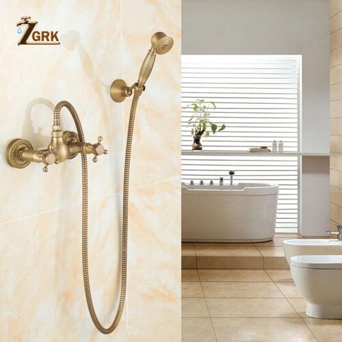 ZGRK Shower Faucets