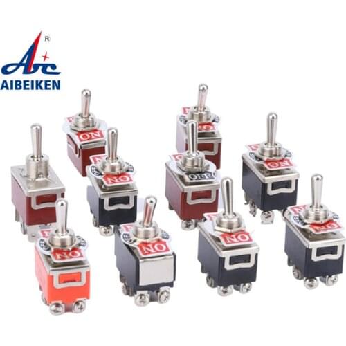 ABBEYCON Lever Switches