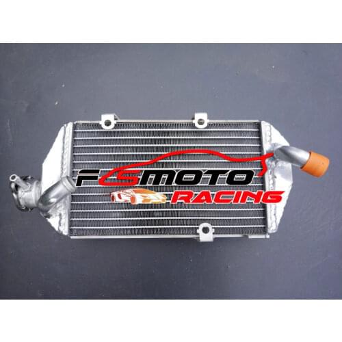 Motor Aluminum Radiator FOR Honda CRF250L CRF 250 L 2013- 2016 2014 2015 13 14 15 16