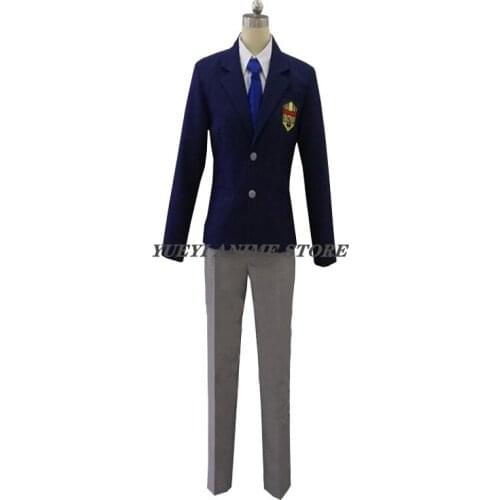 Anime 2020 Ace of Diamond Eijun Sawamura Haruichi Kominato school uniforms Cosplay Costume customized any size