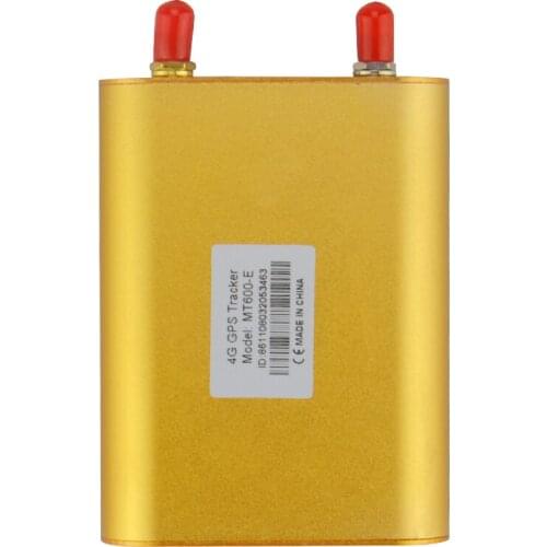 4G LTE Vehicle Car GPS GSM Tracker MT600 Plus SOS Alarm Mileage report Geo-fence Support US/CA/AU/EU Compatible 3G & 2G PK MT600