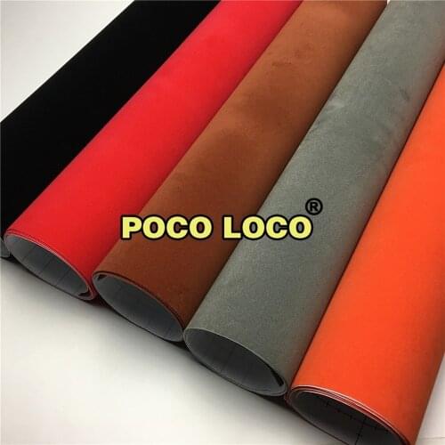 Velvet Fabric Car Vinyl Stickers-Car Interior Decorations Film Vinyl For Decoration Furniture Door Automobiles Vinyl Decor Wrap