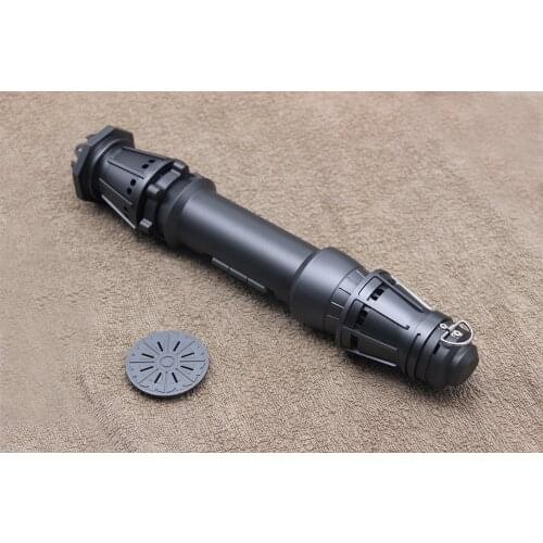 110cm Drawings Combined with Details of Movie Original Version Ep9 Ray Neo Pixel Lightasaber Laser Sword Saber Toy for Youth