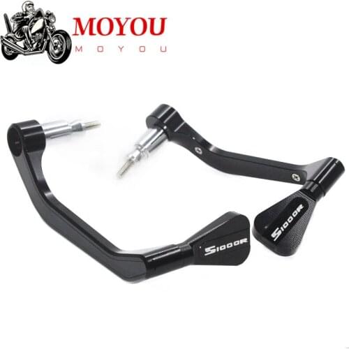 For BMW S1000R S 1000 R 2014-2018 1 Pair high quality Motorcycle accessories CNC HandleBar Brake Clutch Levers Guard Protector