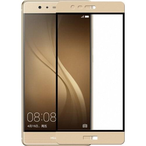For Huawei P9 P10 9H 2.5D full Cover Tempered Glass Screen Protector For Huawei P9 P9 Plus P10 P10 Plus Protective Glass film