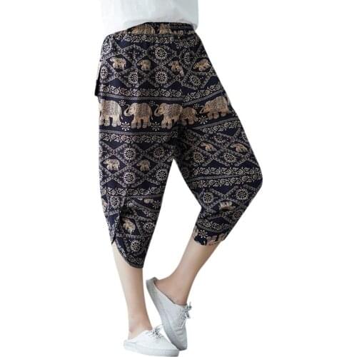 Heouty Women's Straight Trousers