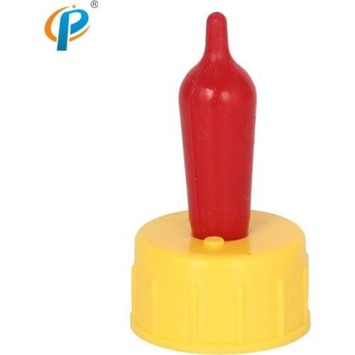 Natural-Not Stimulate Poultry Water Nipple Drinker in Animal