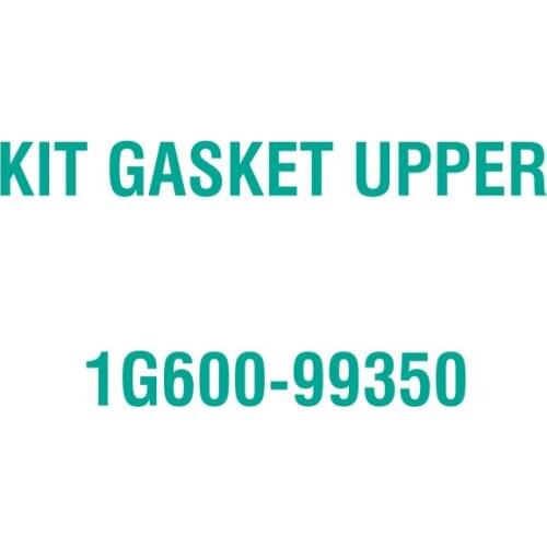 For Kubota 1G600-99350 KIT GASKET UPPER