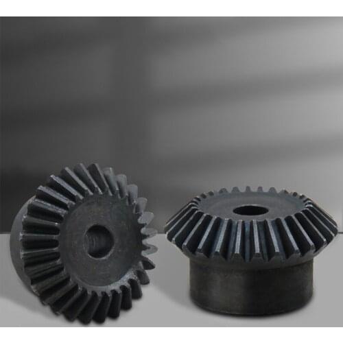 Bevel gear 1.5 die drive bevel gear processing customized bevel gear bevel gear 90 degree industrial pinion
