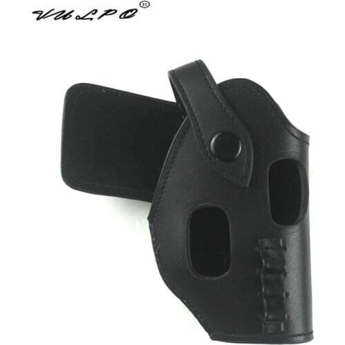 VULPO High Quality Leather Pistol Holster For Makarov Hunting Accessories