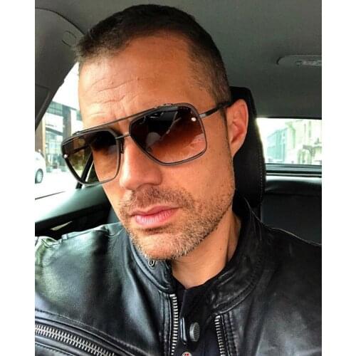 Mercade ban Mens Sunglasses