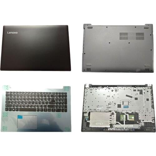 Suitable For Lenovo Ideapad 320-15ISK 520-15 Trendy 5000-15 LCD Back Cover Palm Pad Keyboard Touch Pad Bottom Cover Brand New
