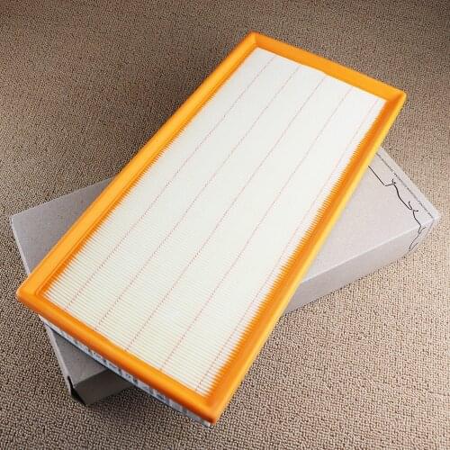 One New Air Filter 1121290044 7L0129620A For Audi Volkswagen VW Q7 Touareg PHE500021 955-110-131-00 95511013100 car