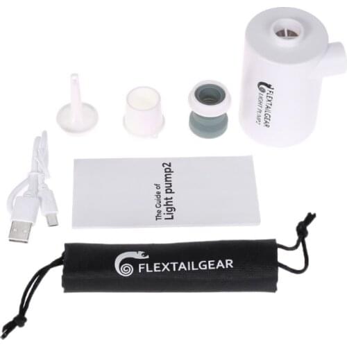 Practical Mini Air Pump Efficient USB Portable Qualitied Light Pump