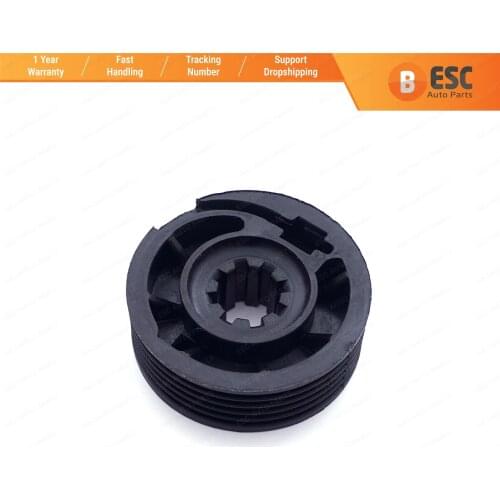 EWR5388 Power Electrical Power Window Regulator Repair Roller Pulley Wheel Front Rear All Door for Jeep Grand Cherokee WK MK3