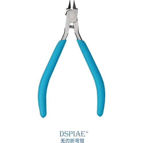 DSPIAE ST-L SHARP POINTED SIDE CUTTER FOR PLASTIC