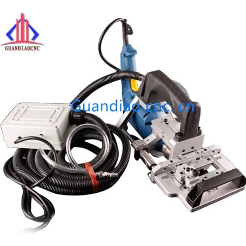 Manual portable cnc side hole drilling machine PLC Positioning for MDF Solid wooden panel furniture cabinet door