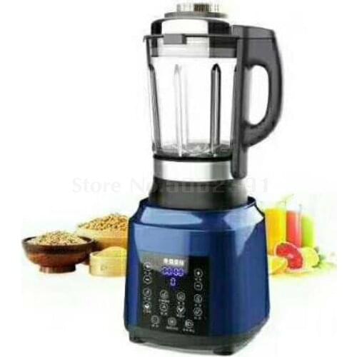 Happy Partner Heating Broken Wall Cuisine Mixing Fruit Juice Soybean Milk Household Mini-multi-functional Full-automatic Health