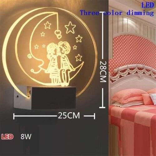 Industrieel Indoor Lighting Sconce Lampara De Arandela For Home Applique Murale Luminaire Aplique Luz Pared Wall Bedroom Light