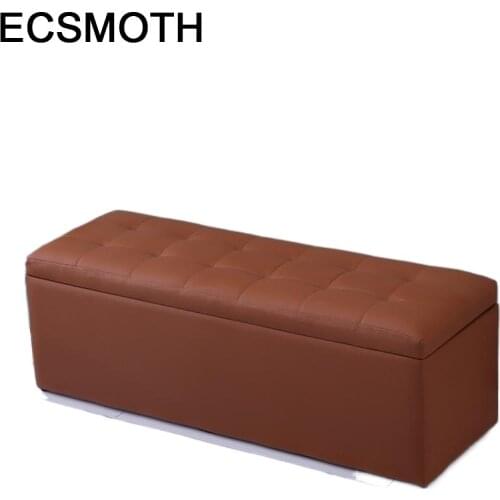 Vintage Fauteuil Gonflable Sofa Sgabelli Escalera Plegable Bancos De Madeira Kids Furniture Poef Pouf Change Shoes Foot Stool