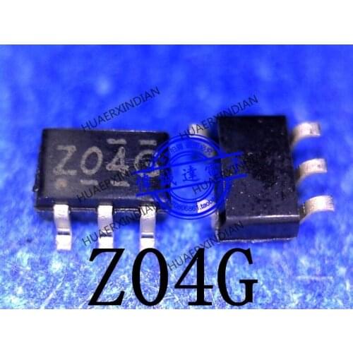 1Pieces New Original NC7SZ04P5X Type Z04G Z04B Z04 SOT-353 In Stock Real Picture