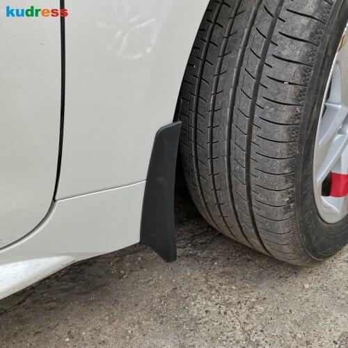For Toyota Corolla 2019 2020 2021 Car Mud Guard Flap Mudflaps Splash Guards Mudguard Fender Protector Auto Accessories 4pcs