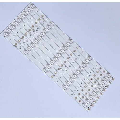 42inch TV Backlight LED strips for LED42K20JD LED42EC260JD SVH420A72 42K30JD LED42EC290N SVH420A72-REV3