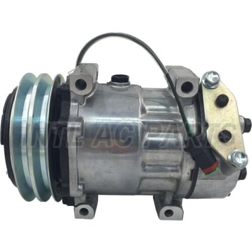 AUTO AC A/C Compressor for Alfa Romeo Chevrolet Aveo/Camaro Daewoo Nexia Hyundai 32704 32704G 92020094 SCAK026 SCK026 8645612