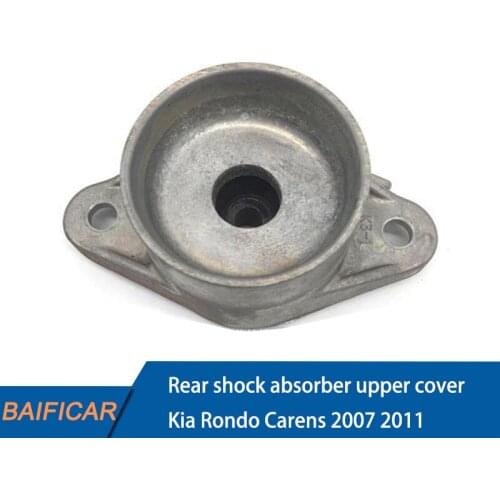 Baificar Brand New Genuine Rear Shock Absorber upper Cover Top Rubber For Kia Rondo Carens 2007-2012