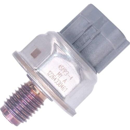 Vehicle fuel rail pressure sensor 45pp3-4 For Nissan Navara yd25 D40 R51 Pathfinder 2.5 diesel engine 1226430461