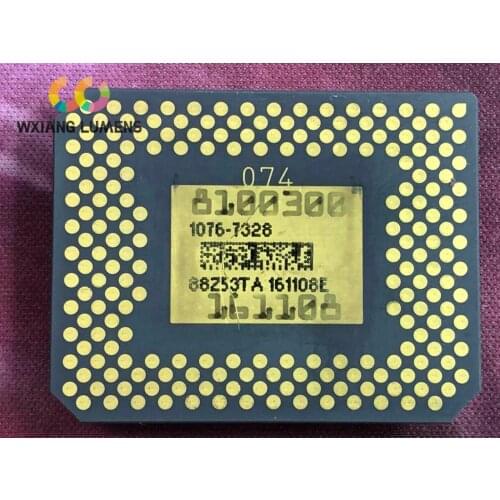 DLP Projector Parts DMD Chip Matrix Fit for 074/1076-7328/N7328/7322 VIVITEK