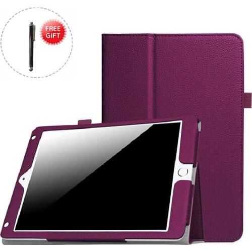 For ipad 10.2'' Auto Wake Up Magnetic Smart Flip PU Leather for ipad Air3 10.5 inch for ipad 7th generation PU Leather with pen