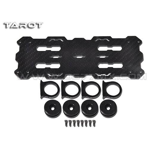 Tarot T810/T960 mount dual battery under the seat TL96018