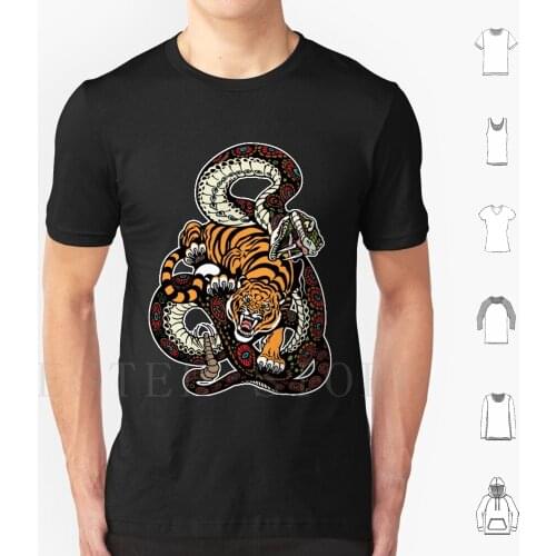 Cat Vs Tiger T Shirt Print Cotton Cat Tiger Tiger Vs Cat Pet Tiger Cat And Tiger Tiger Fan Tiger Lover Tiger Vs Lion Roaring