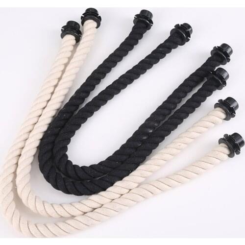 Hirigin 65cm*2.0cm Mini Obag Rope Handle Strap O Bag Price Obag Handles Bag Accessories For Women Silicon Handbag Style