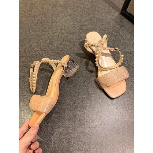 JGVIKOTO Women's Shoes With A Strap