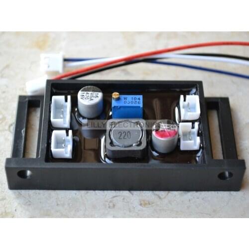 635nm 638nm 50-500mw Laser Diode Drive Circuit Board 12v