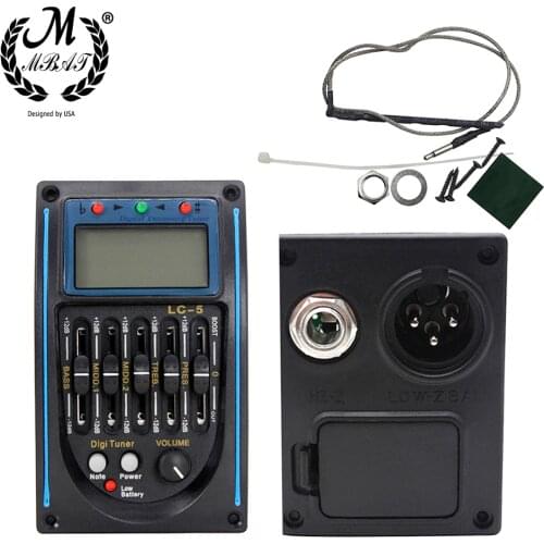 M MBAT Tuners For Guitar