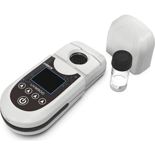 Multi-parameter Portable Residual Chlorine Total Chlorine Detector Sewage Ammonia Nitrogen Chlorine Dioxide Analyzer Urea Aquacu