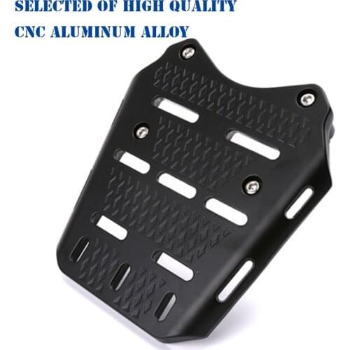 Modifica Motorcycle CNC Tail Box Rack Rear Rack Luggage Rack For Honda PCX150 PCX125 PCX 125 PCX 150 2016 2017 2018 2019