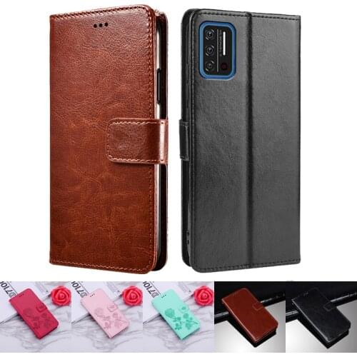 2020 New Business PU Leather Flip Case For UMIDIGI A7 A9 S5 Pro Wallet Women Cover on Estuches De Celular UMI Umidigi A7S Hoesje