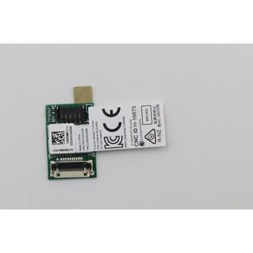 New Original NFC Module For Lenovo Thinkpad P52 P72 T470S T480S T480 P53 P73 X270 X280 T490s T490 T14 L15 L14 T14s X13 01AX745